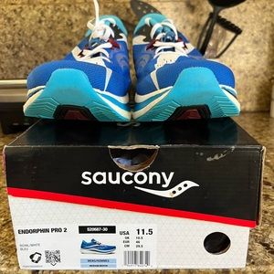 Saucony Endorphin Pro 2
